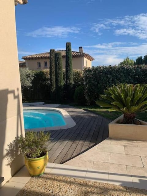 Garden view, Pool view