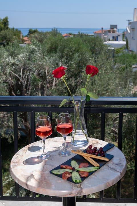 Balcony/Terrace, Sea view