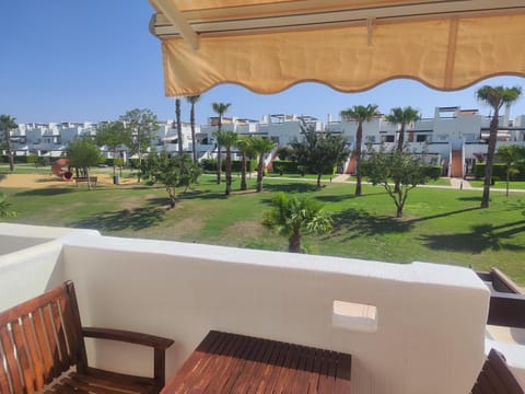 Balcony/Terrace, Garden view