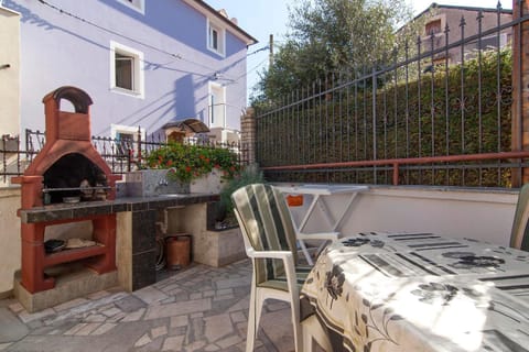 BBQ facilities