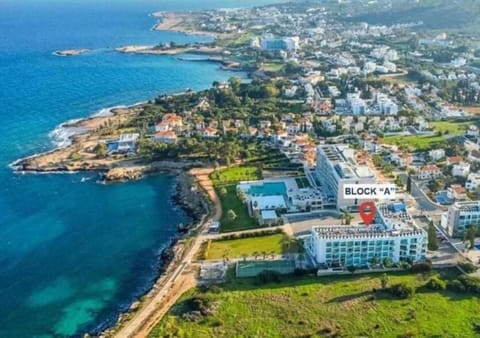Property building, Bird's eye view