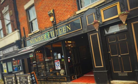 Fifteens of Chester Inn in Chester