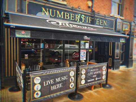 Fifteens of Chester Inn in Chester