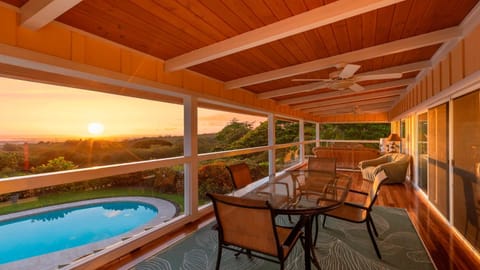 Hale Mahiai 5791 House in Holualoa