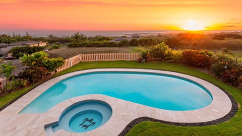 Hale Mahiai 5791 House in Holualoa