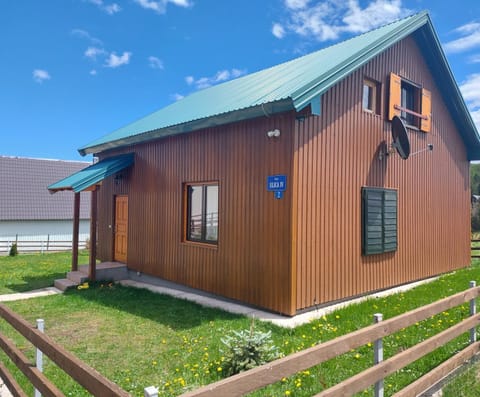 Property building, Spring, Day