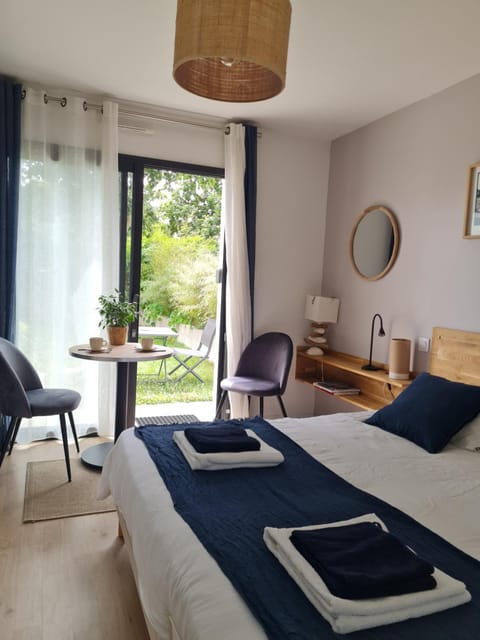 Escale à Kergrenn Vacation rental in Fouesnant