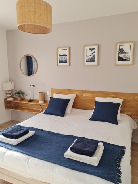 Escale à Kergrenn Vacation rental in Fouesnant