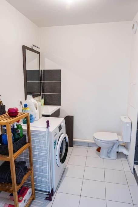 L'escapade confortable Apartment in Île-de-France