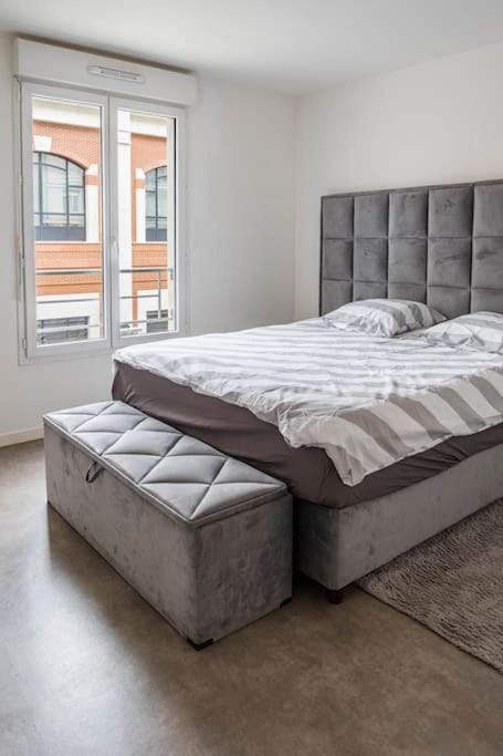 L'escapade confortable Apartment in Île-de-France