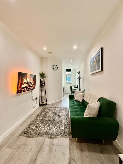 Luxe Apartment - Leicester City Centre Apartment in Leicester