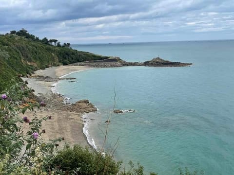 Nearby landmark, Natural landscape, Beach, Sea view