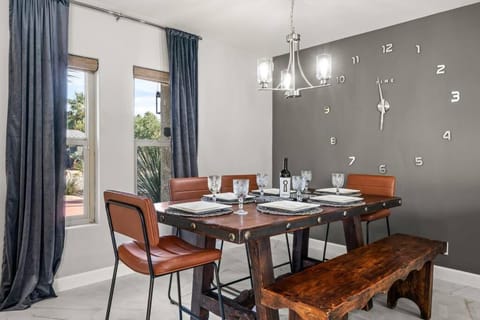 Rockin Palms A New Palm Springs Oasis House in Palm Springs