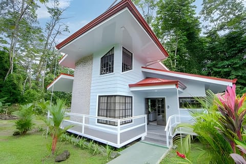 Property building, Garden, Garden view