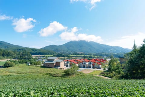 Natural landscape, Mountain view