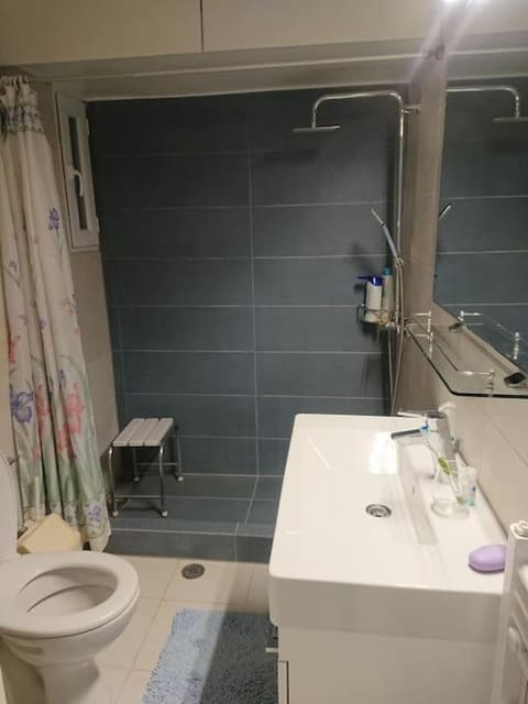 Athens Riviera Beach Retreat Apartment in Vouliagmeni