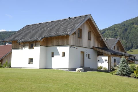 Property building, Day, Garden