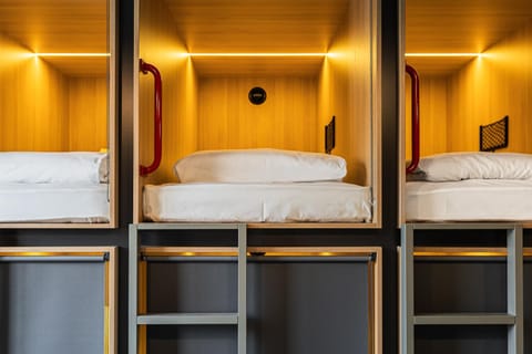 bunk bed