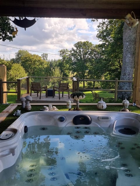 Hot Tub