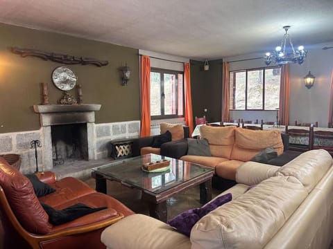 Living room, Seating area, flat iron