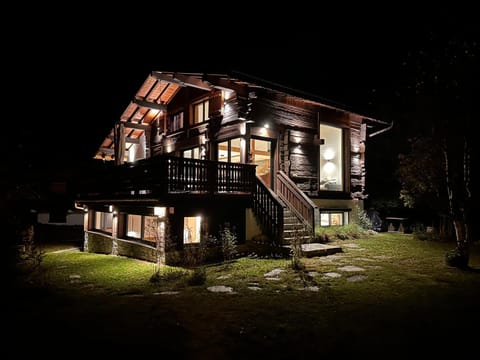 Chalet Le 1853 Chalet in Chamonix