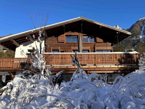 Chalet Le 1853 Chalet in Chamonix