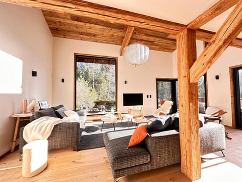 Chalet Le 1853 Chalet in Chamonix