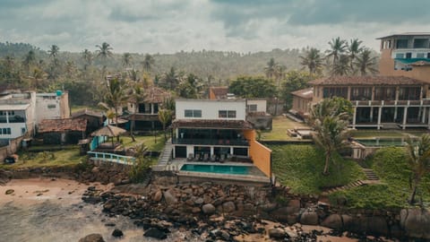 Property building, Sea view