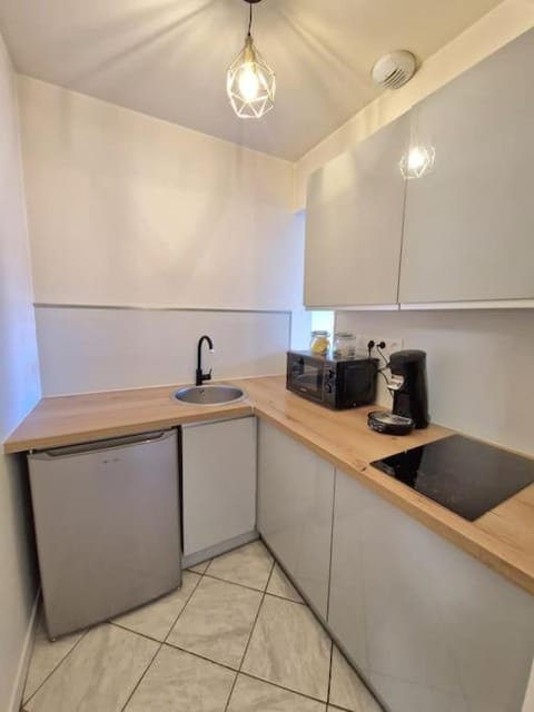 Pontarlier Centre Historique 3ème - Ma Petite Résa Apartment in Pontarlier