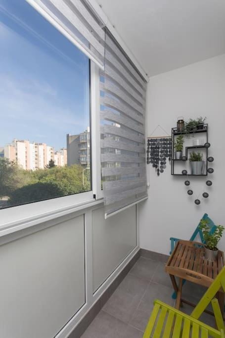 Day, View (from property/room), Balcony/Terrace, Seating area