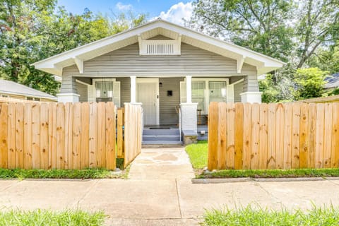 Newly Renovated Birmingham Home 7 Mi to Dtwn! House in Birmingham