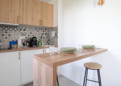 Le refuge du Robespierre à Saint-Denis Apartment in Saint-Denis, France