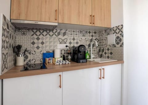 Le refuge du Robespierre à Saint-Denis Apartment in Saint-Denis, France