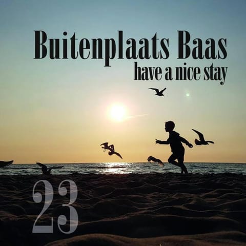 Have a nice stay! - Vakantiehuis Buitenplaats House in Noordwijkerhout