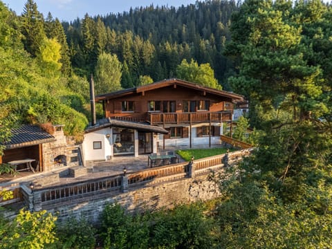 Property building, Natural landscape