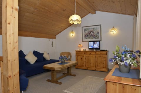 Appartement Enzian - am Skihuegel Apartment in Seefeld