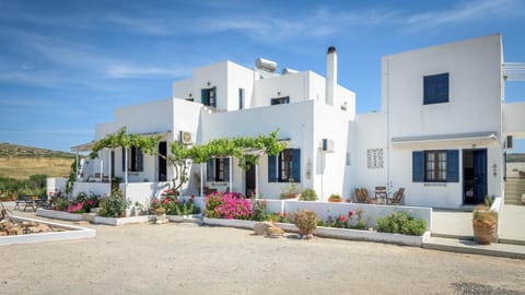 Property building, Spring, Natural landscape