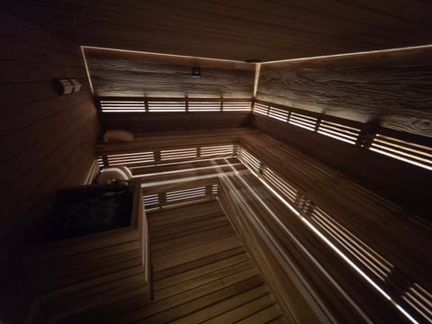 Spa and wellness centre/facilities