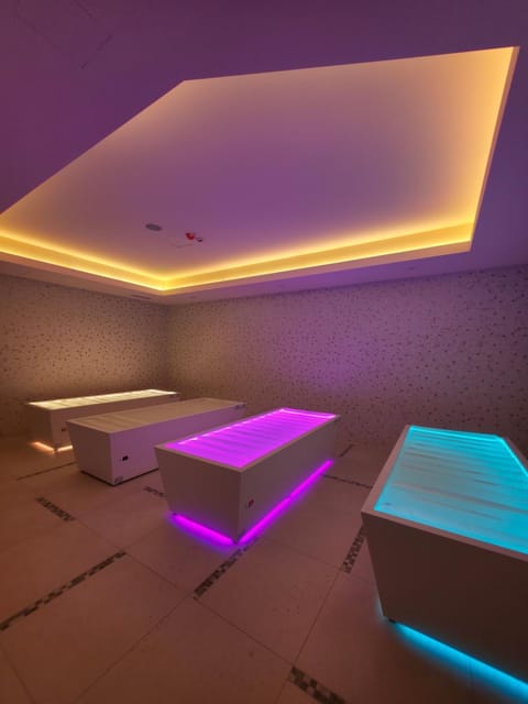 Spa and wellness centre/facilities