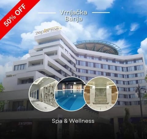 Apartments Zepterme by CENTRAL & Free private parking Apartment in Serbia