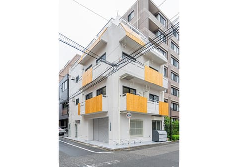 Property building, Street view