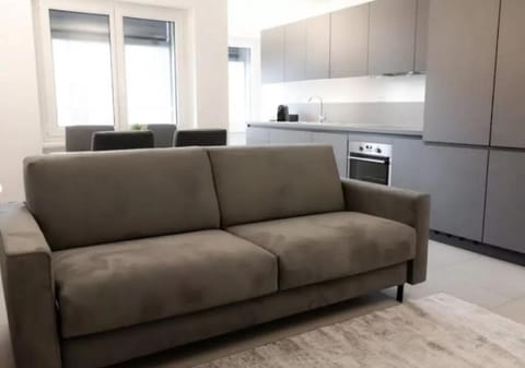 Urban Residence by Quokka 360 - Apartments with parking in Lugano Apartment in Lugano