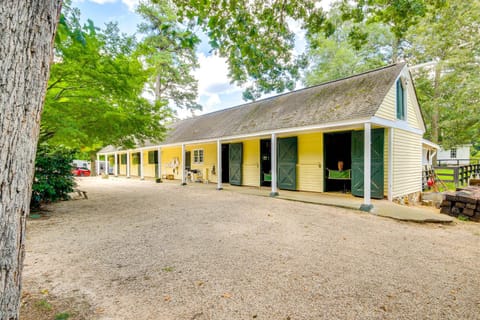 2 Mi to Aiken Horse Park South Carolina Apt Apartment in Aiken