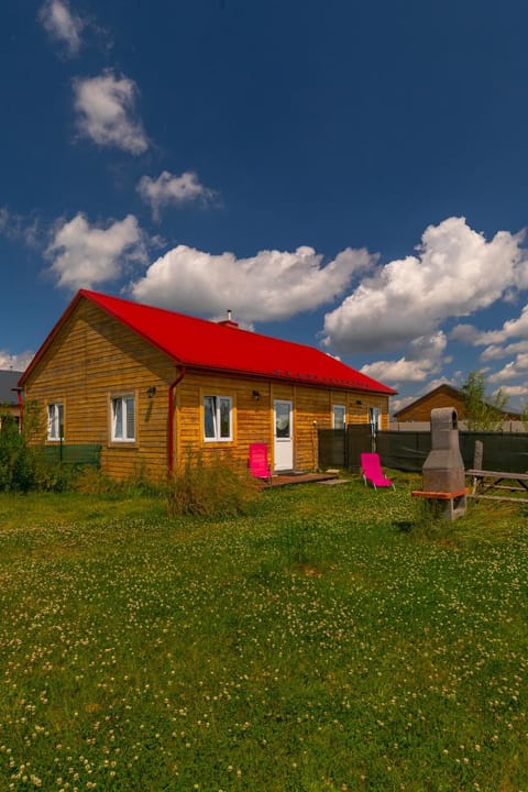 Property building, Day, Garden