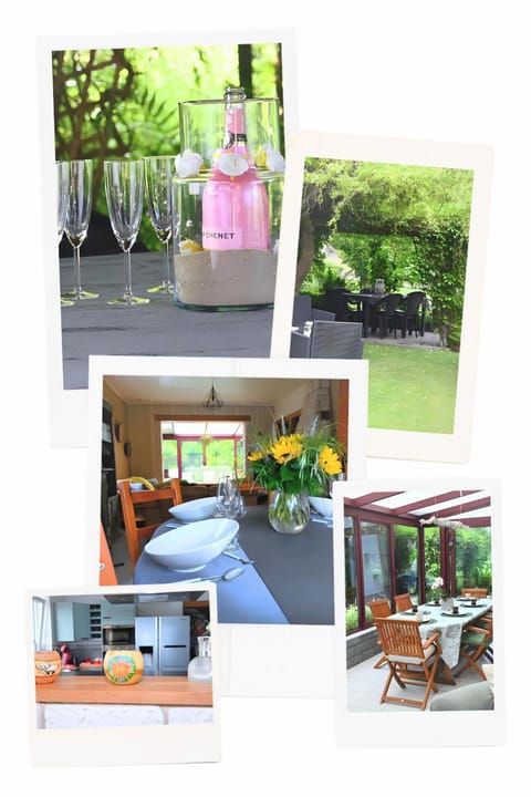 L Orchidée House in Dinant