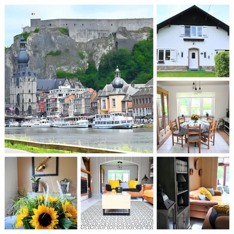 L Orchidée House in Dinant