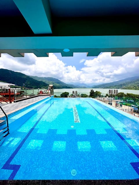 Swimming pool