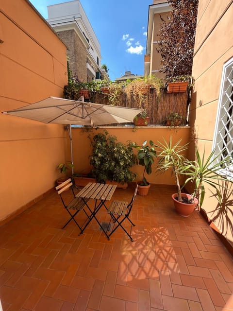 Patio, Balcony/Terrace, Dining area