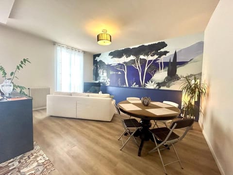 La Lorraine : cosy en centre ville Apartment in Poitiers