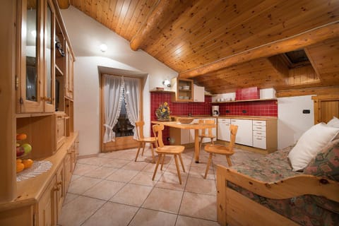 Casa Faifer mountain holiday Livigno Apartment in Canton of Grisons